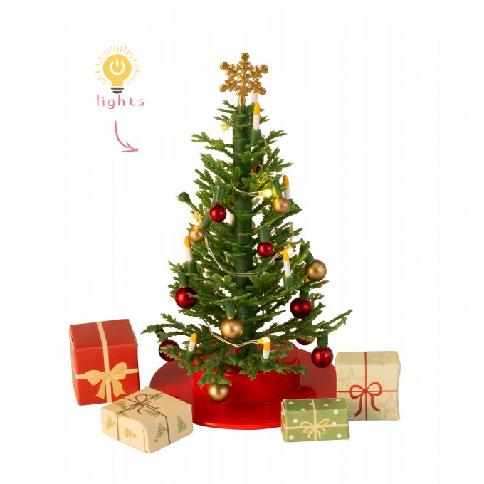 Lundby Weihnachtsbaum, Pakete, version 1