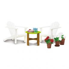 Lundby Garden Furniture Set