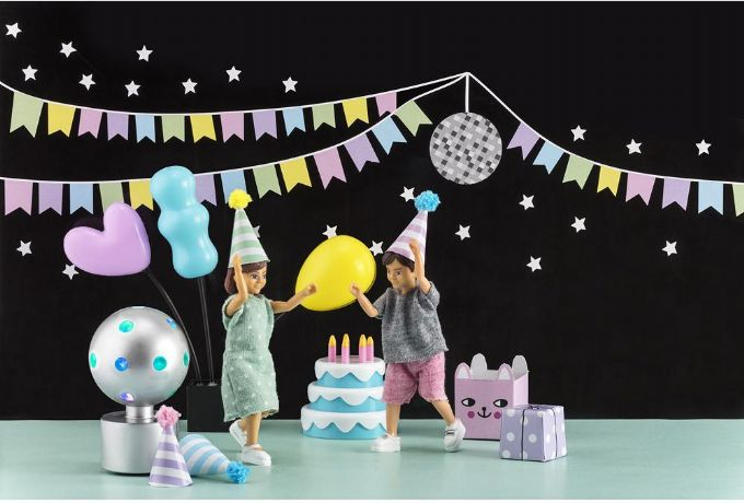 Lundby Doll Party-Zubehrset version 2