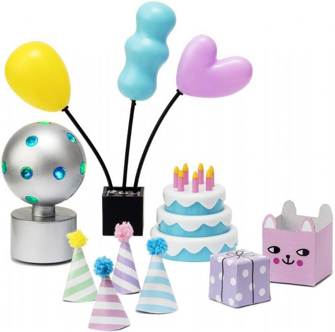 Lundby Doll Party Accessory Set version 1