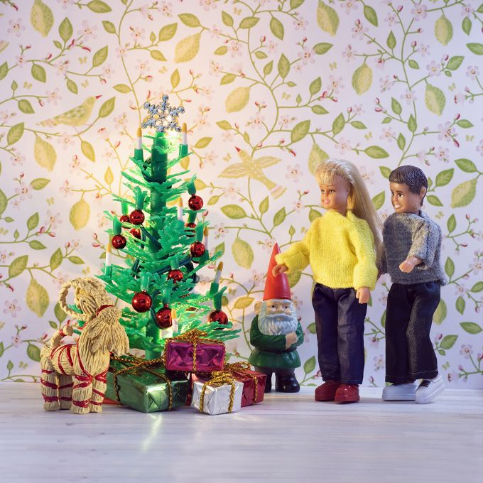 Lundby Christmas Tree set version 3