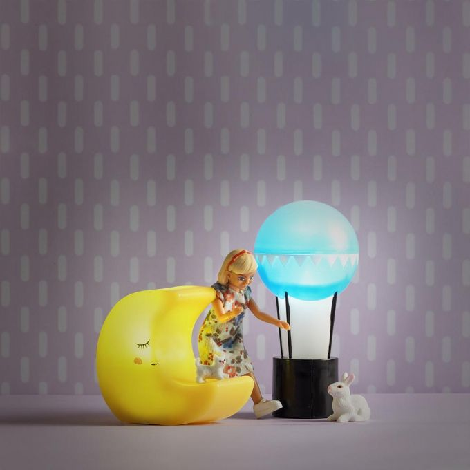 Lundby Lamp Set: Moon + Balloon version 3