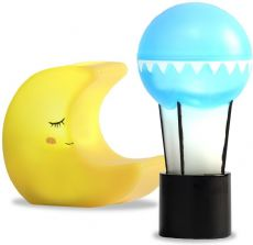 Lundby Lamp Set: Moon + Balloon