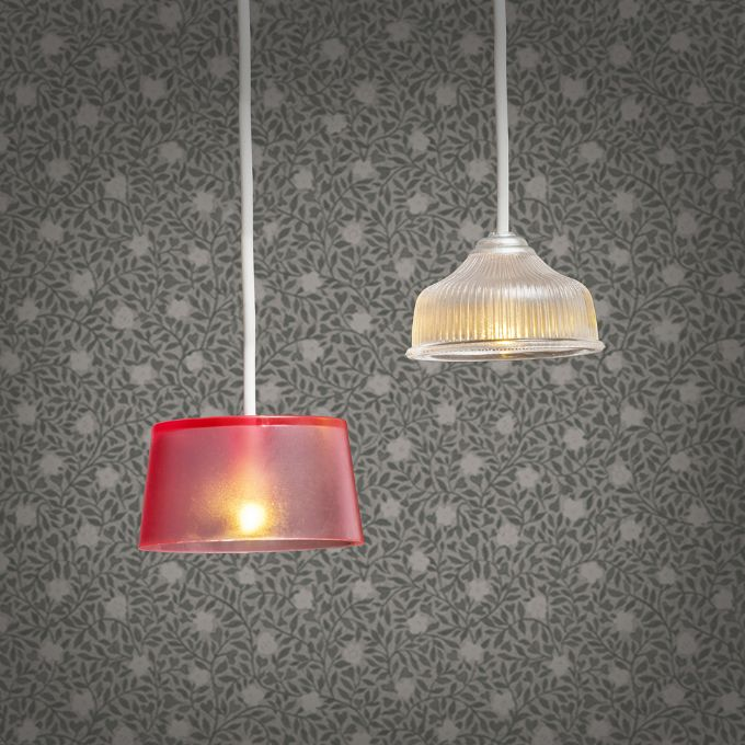 Lundby 2 ceiling lamps with battery version 3