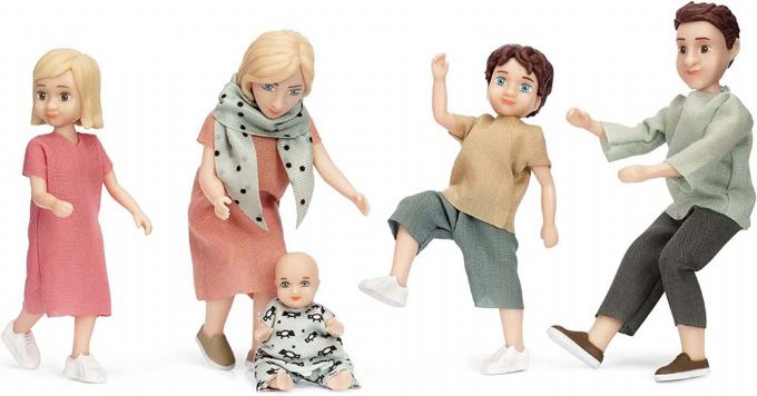 Lundby Doll set Family Charlie version 3
