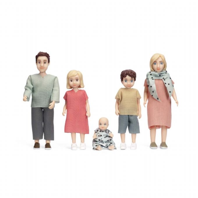 Lundby Doll set Family Charlie version 1