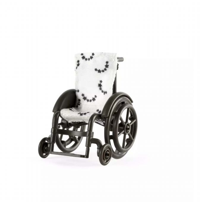 Lundby dukke med rullestol version 2