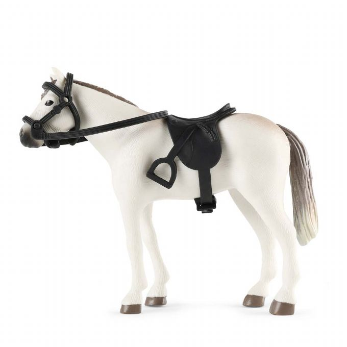 Lundby-Puppe mit Pferd version 2