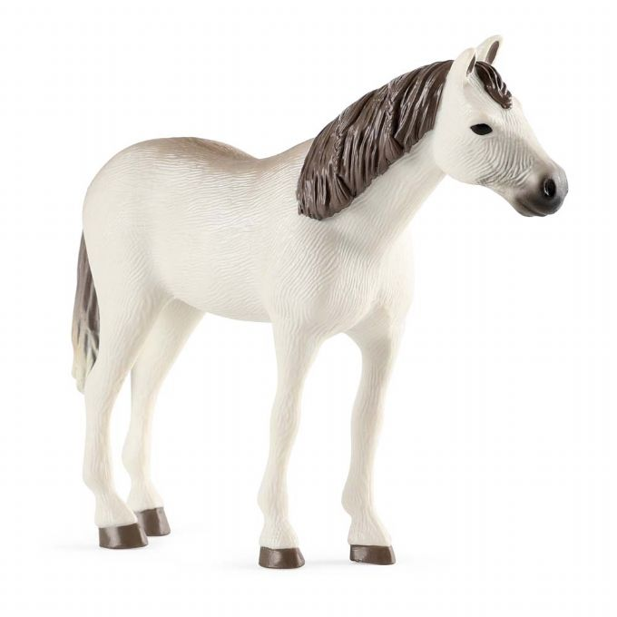 Lundby Doll with Horse version 5