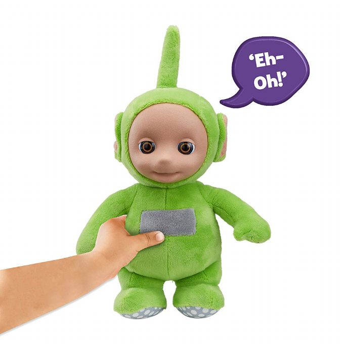 Teletubbies Dipsy Bear with sound version 2