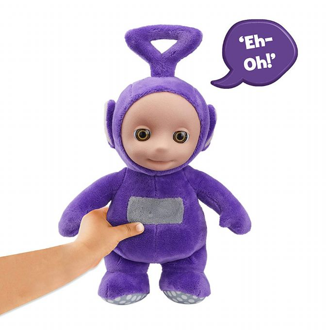 Teletubbies Tinky-Winky weich  version 2