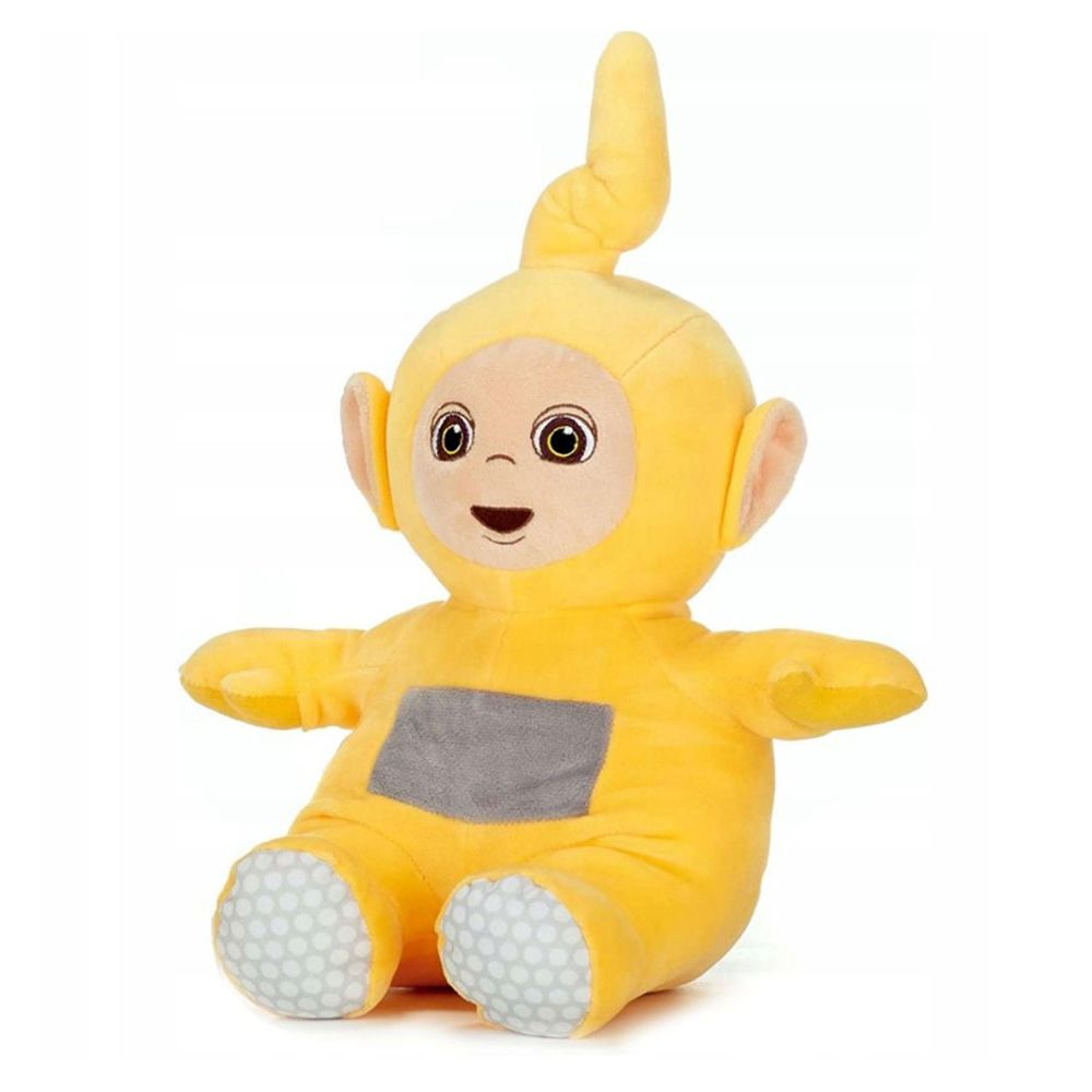 Teletubbies Laa Laa Bamse 25cm