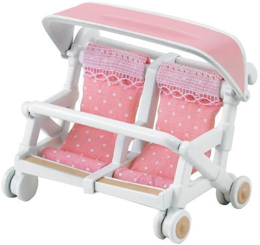 Tvillingarnas barnvagn version 1