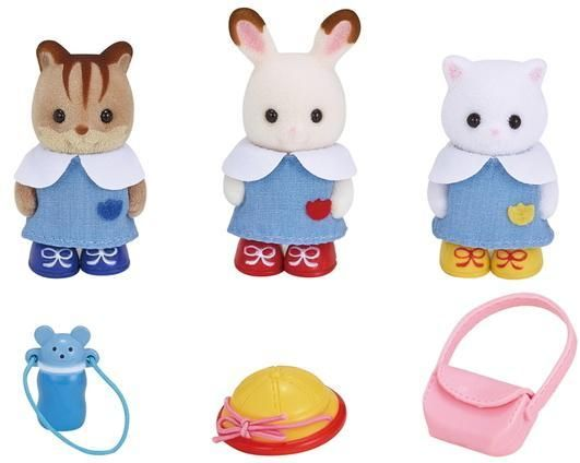 Sylvanian Families 5317 Babybussen Solsken : Sylvanian Families