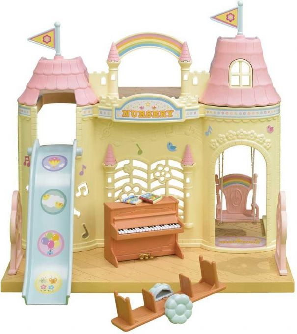 Baby Castle Nursery version 1