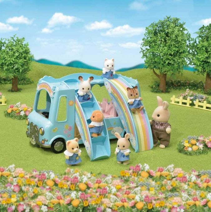 Sunshine Nursery Bus version 3