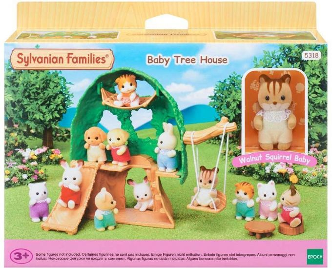 Baby Tree House version 2