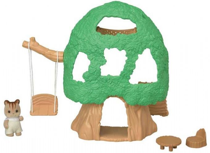 Baby Tree House version 3