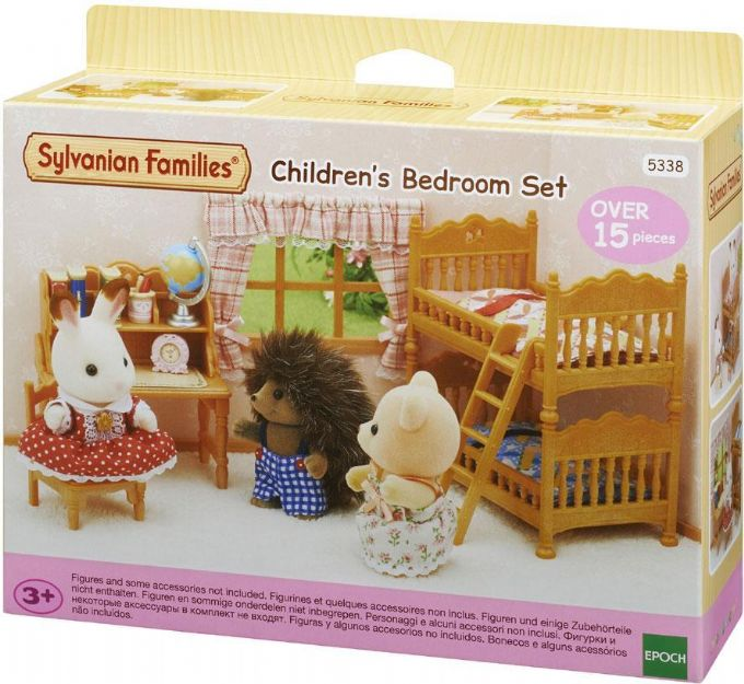 Childrens Bedroom Set version 2