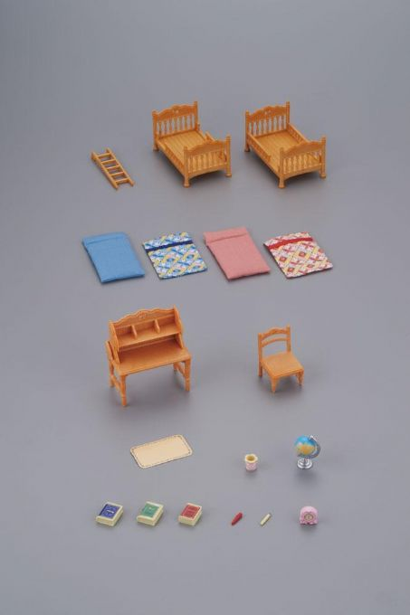 Landhaus Kinderzimmer mit Etag version 3