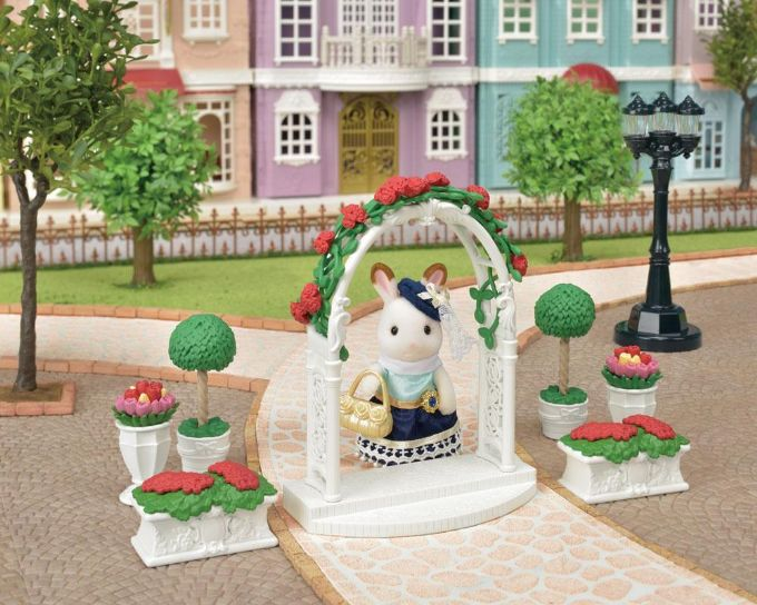 Floral Garden Set version 3