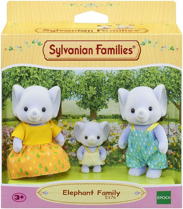 Elephant Family version 2