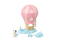 Baby Balloon Playhouse with figure