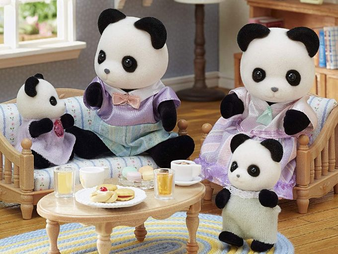 Pookie Panda Family version 3
