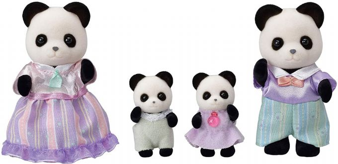 Familjen Panda version 1