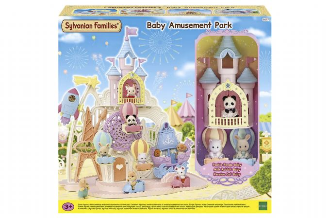 Baby Amusement Park version 2