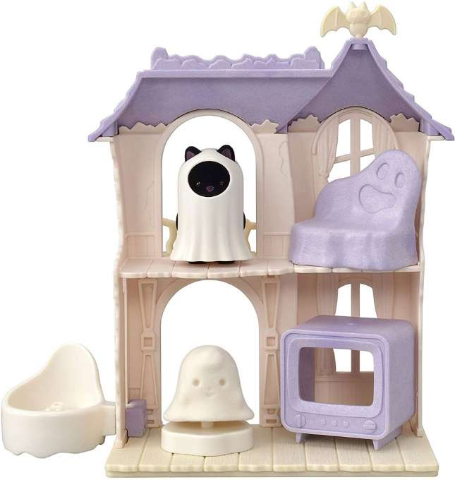 Spooky Surprise House version 1