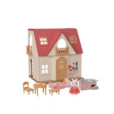 Starter set with classic furniture