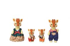 Die Giraffenfamilie