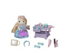 Pony Hairdresser playset with figure