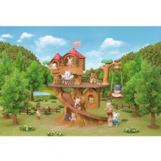 Treetop House Presentset - Camping