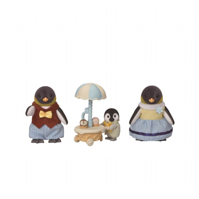 The Penguin Family version 1