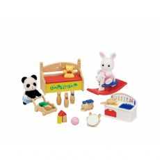 Baby's Toy Box - Snow Bunny
