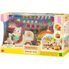 Sylvanian Families banner