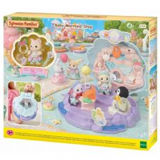 Sylvanian Families banner