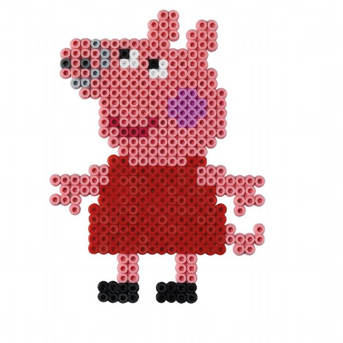 Hama Gurli Pig with 4,000 beads version 3