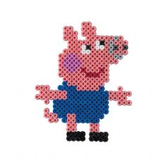 Hama Gurli Pig with 4,000 beads