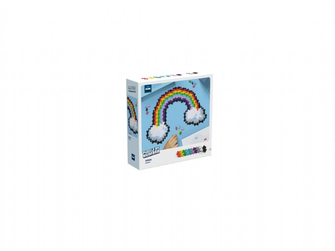 Plus-Plus Rainbow, 500 kpl version 2