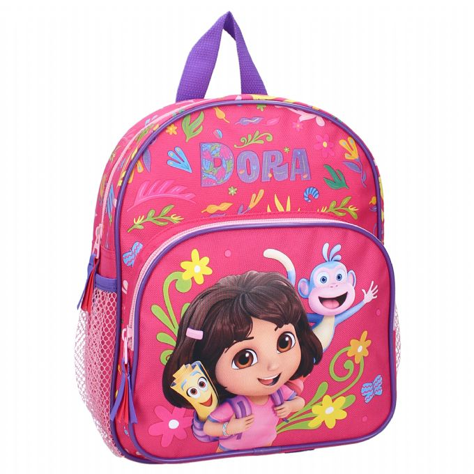 Dora Explorer rygs�k version 4