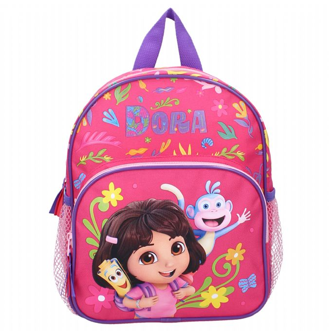Dora Explorer rygs�k version 1