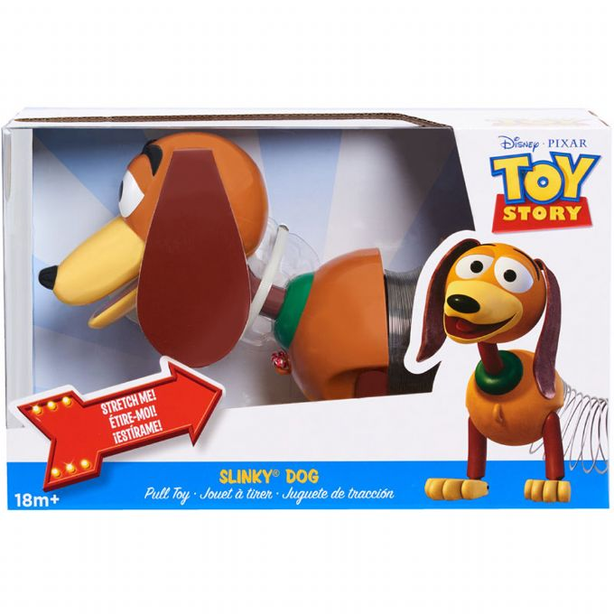 Toy Story Slinky Dog version 2