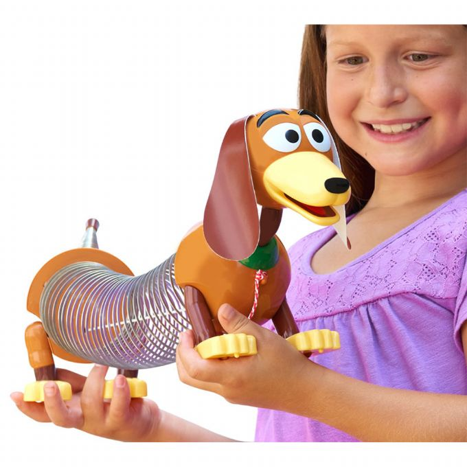 Toy Story Slinky Dog version 3