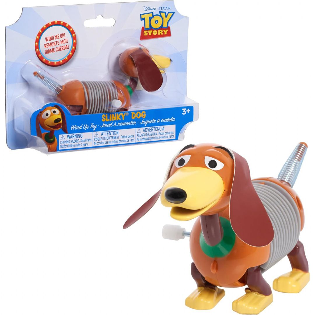 Toy Story Slinky Dog Wind-Up