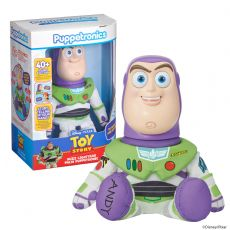 Puppetronic Toy Story Buzz Lightyear