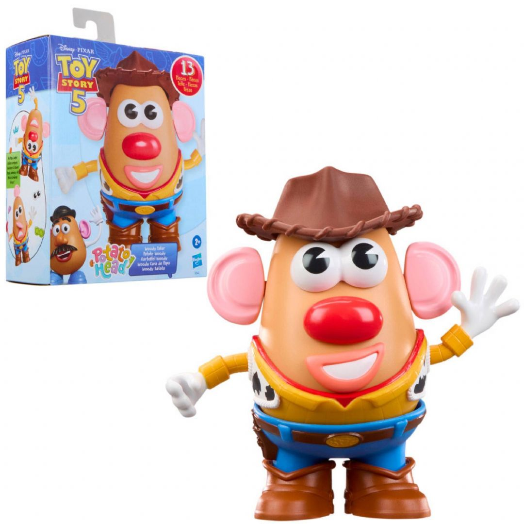 Toy Story Mr. Potato Woody Head Figur Toy Story Mr. Potato Woody Head Figur