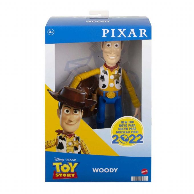 Toy Story Wood Figuuri 31cm version 2